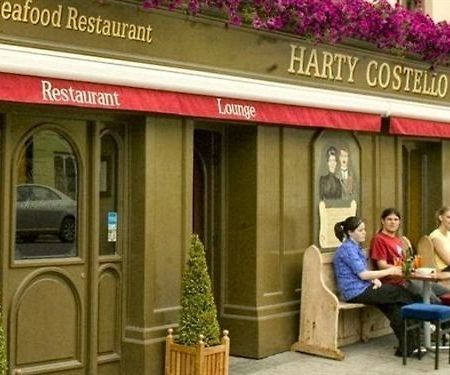 Harty Costello Town House Ballybunion Extérieur photo