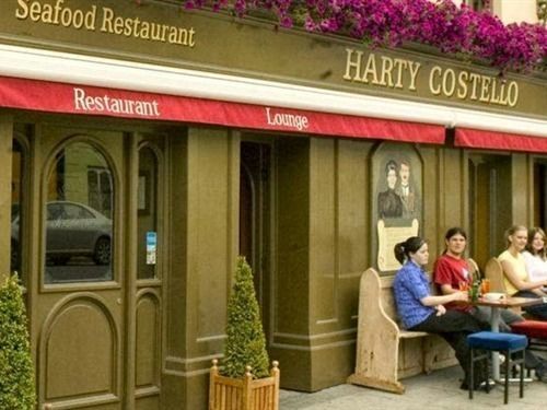 Harty Costello Town House Ballybunion Extérieur photo